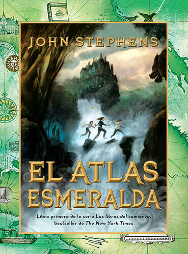 libro gratis El atlas esmeralda: Los libros del comienzo (1)