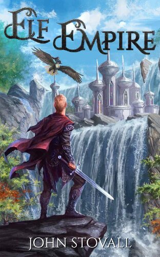 descargar libro Elf Empire: A litRPG Kingdom-Building Adventure