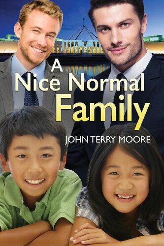 descargar libro A Nice Normal Family