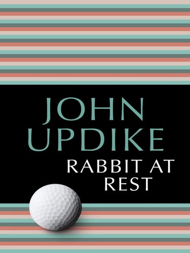 descargar libro Rabbit at Rest