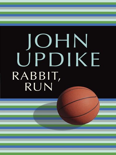 descargar libro Rabbit, Run