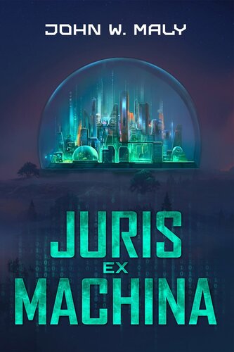 libro gratis Juris Ex Machina