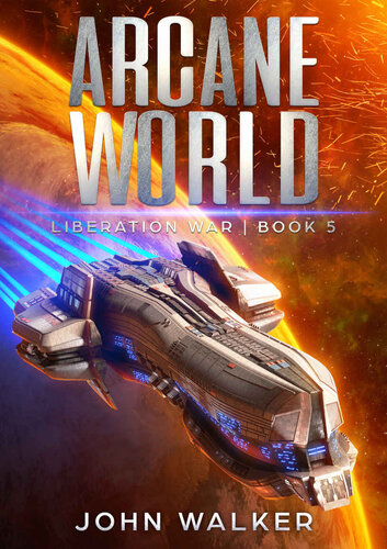 descargar libro Arcane World