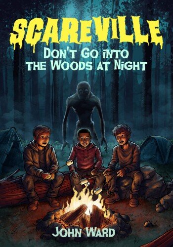 descargar libro Don't Go into the Woods at Night