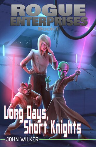 libro gratis Long Days, Short Knights