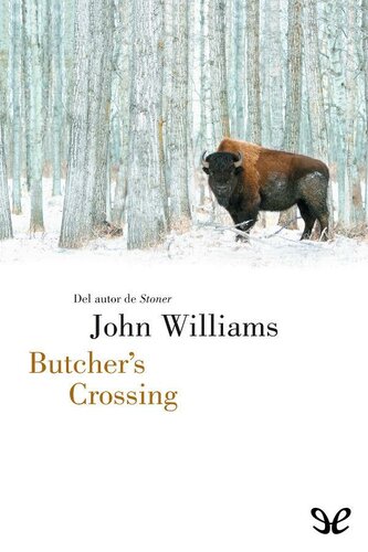 descargar libro Butcher's Crossing