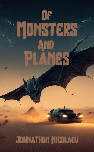 libro gratis Of Monsters And Planes