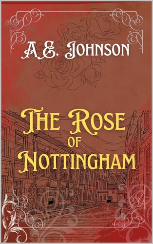 libro gratis The Rose of Nottingham: A dark historical mystery. (Grim Nottingham Series)