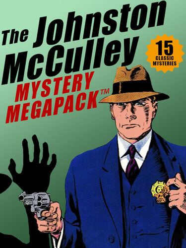 descargar libro The Johnston McCulley Megapack: 15 Classic Mysteries