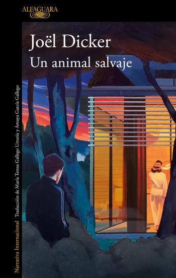 descargar libro Un animal salvaje