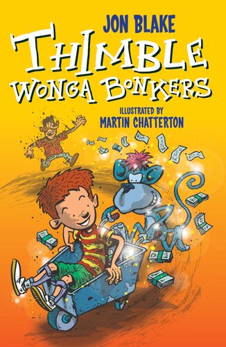 descargar libro Thimble Wonga Bonkers