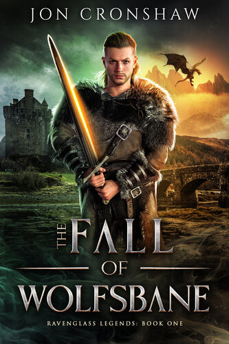 descargar libro The Fall of Wolfsbane: An Epic Fantasy Adventure