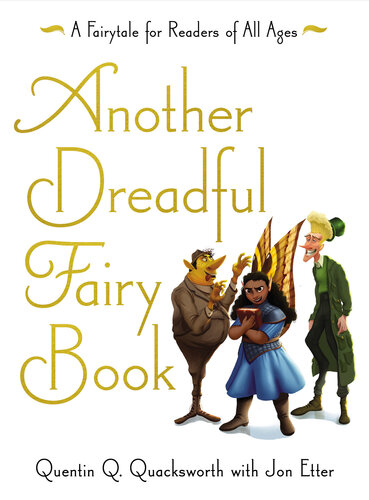 descargar libro Another Dreadful Fairy Book