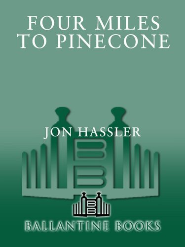 descargar libro Four Miles to Pinecone