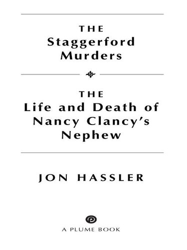 descargar libro The Staggerford Murders