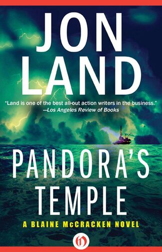 descargar libro Pandora's Temple