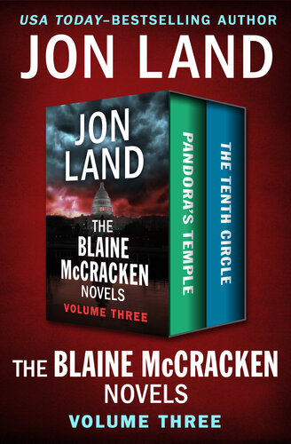 descargar libro The Blaine McCracken Novels Volume Three: Pandora's Temple and the Tenth Circle