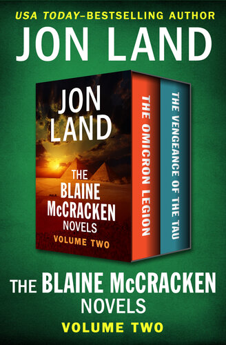 descargar libro The Blaine McCracken Novels Volume Two: The Omicron Legion and The Vengeance of the Tau