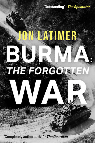 descargar libro Burma: The Forgotten War