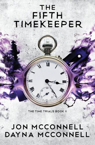 libro gratis The Fifth Timekeeper