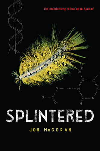 libro gratis Splintered