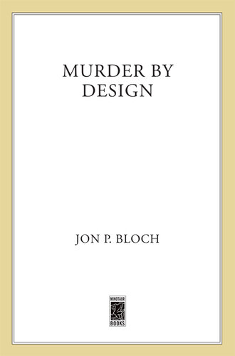 descargar libro Murder by Design--A Rick Domino Mystery: Rick Domino Mysteries Series, Book 2