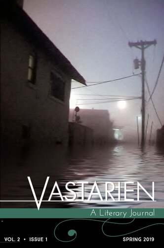 descargar libro Vastarien: A Literary Journal, Volume 2, Issue 1