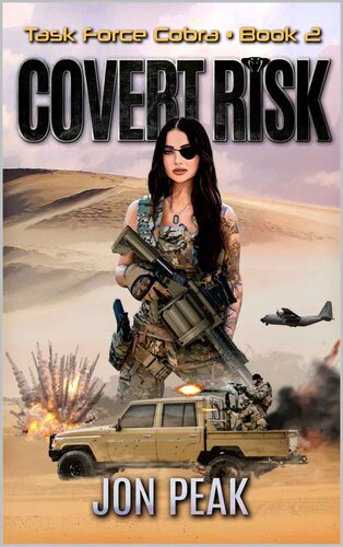 descargar libro Covert Risk: Task Force Cobra: Book 2