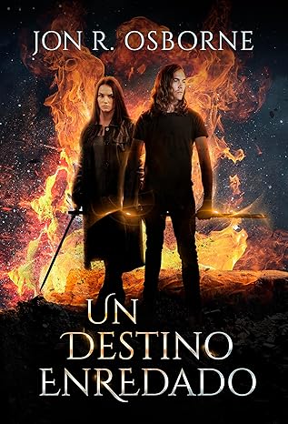 descargar libro Un Destino Enredado (Los Acuerdos de Milesian #03)