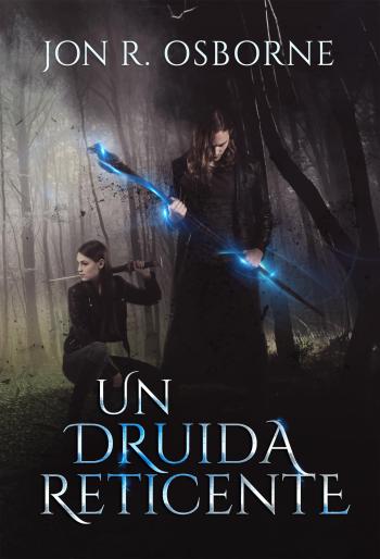 descargar libro Un Druida Reticente (Los Acuerdos de Milesian #01)