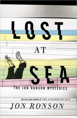 descargar libro Lost at sea. The Jon Ronson mysteries (2012)