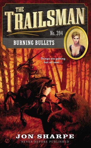 libro gratis Burning Bullets