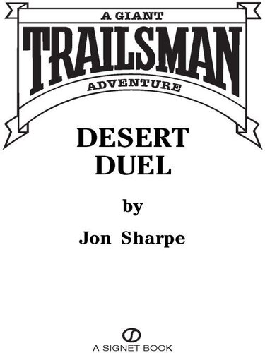 descargar libro Desert Duel