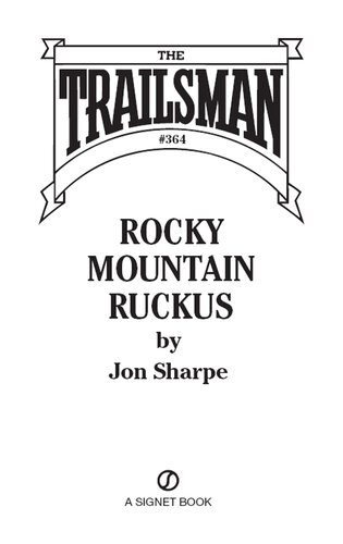 descargar libro Rocky Mountain Ruckus