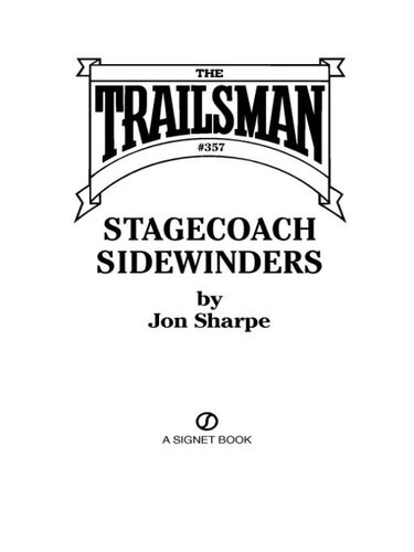 descargar libro Stagecoach Sidewinders