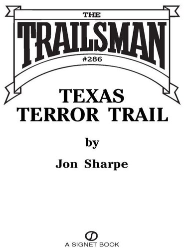 descargar libro Texas Terror Trail