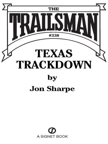 descargar libro Texas Trackdown