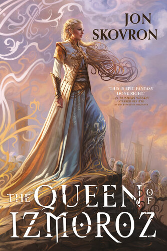 descargar libro The Queen of Izmoroz