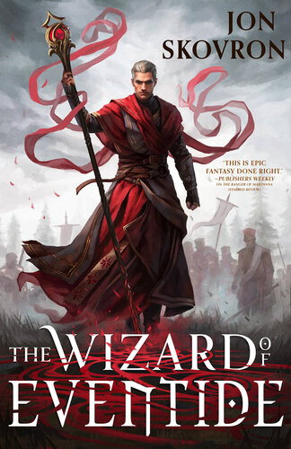 descargar libro The Wizard of Eventide