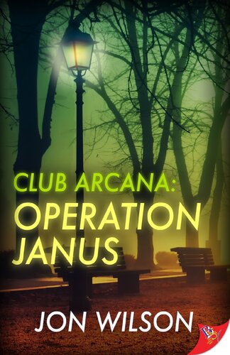 libro gratis Club Arcana: Operation Janus