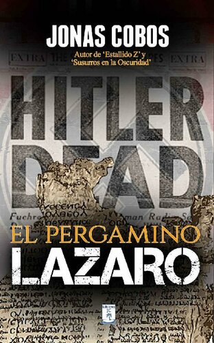 descargar libro El pergamino Lázaro