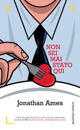 descargar libro Non sei mai stato qui