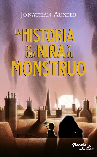 libro gratis La historia de una niña y su monstruo