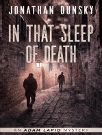 descargar libro In That Sleep of Death Adam Lapid Mysteries, #8