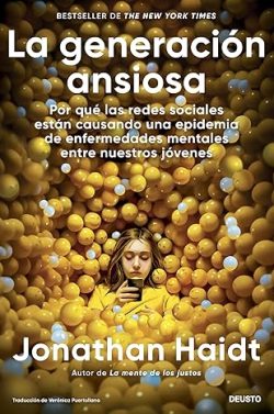 descargar libro La generación ansiosa