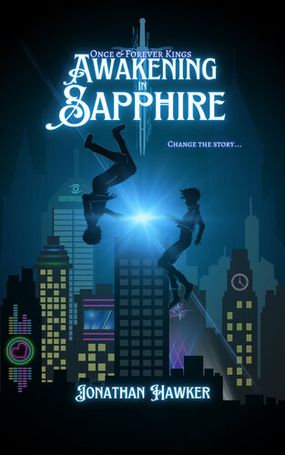 libro gratis Awakening in Sapphire