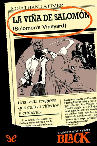 descargar libro La viña de Salomón