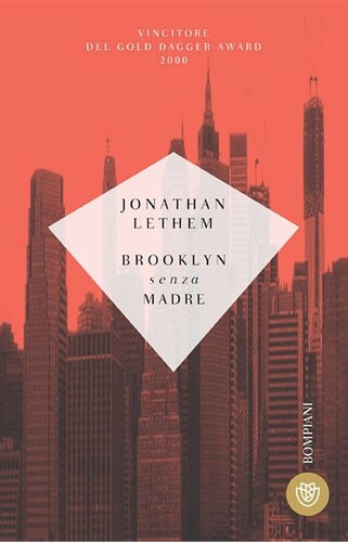 descargar libro Brooklyn senza madre