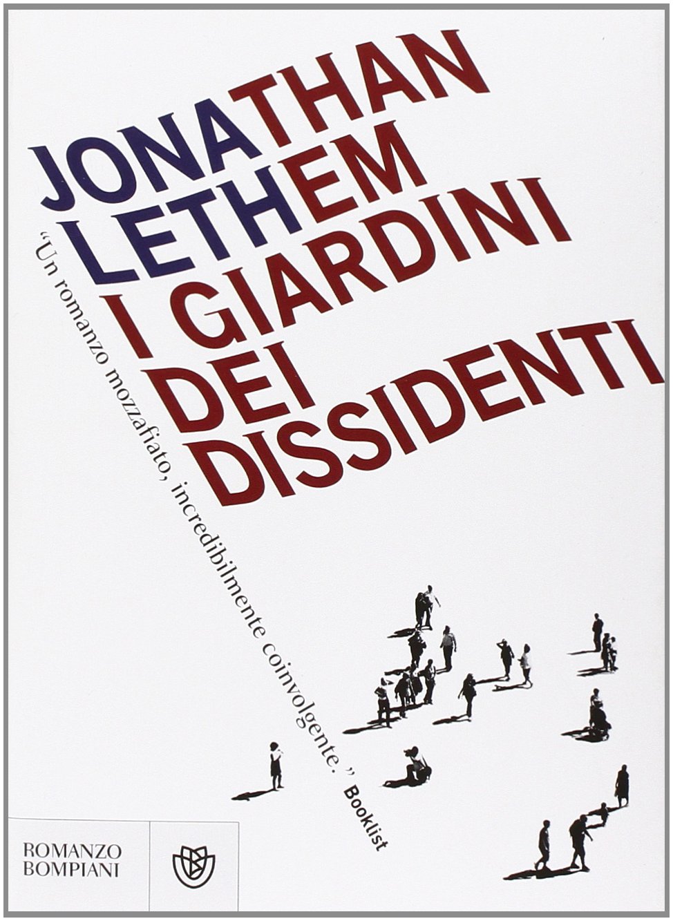 descargar libro I giardini dei dissidenti