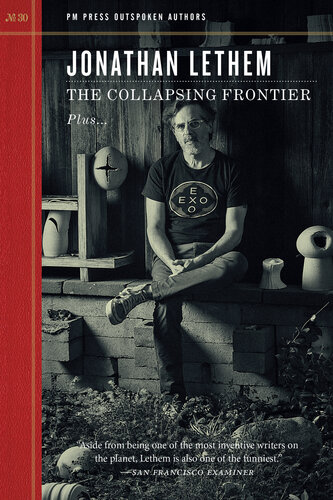 descargar libro The Collapsing Frontier